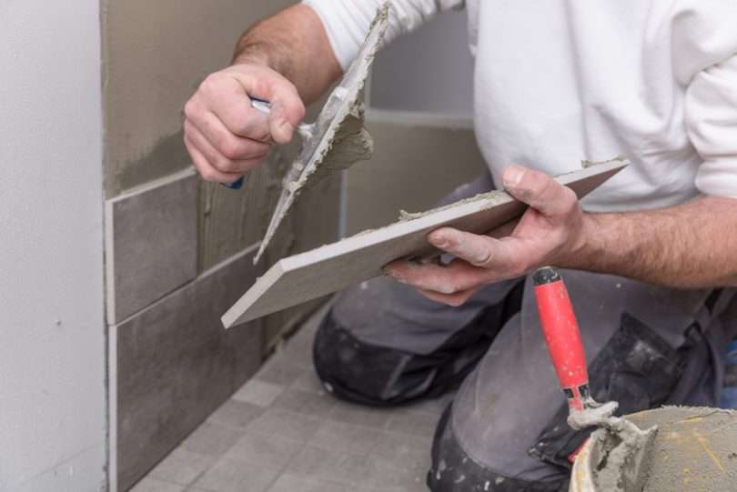 quel est le prix de pose duun carrelage mural with pose carrelage sur carrelage mural - Prix Pose Carrelage Mural Salle De Bain quel est le prix de pose duun carrelage mural with pose carrelage sur carrelage mural - Prix Pose Carrelage Mural Salle De Bain