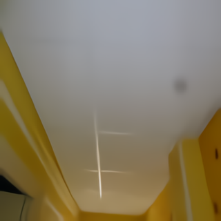 Faux plafond couloir