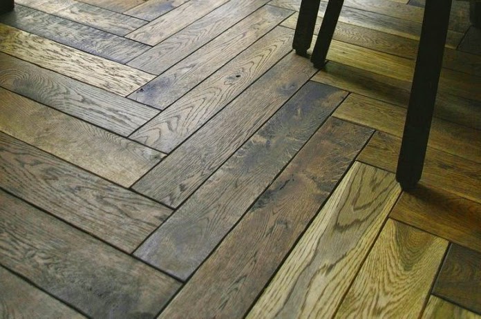 Parquet massif le top