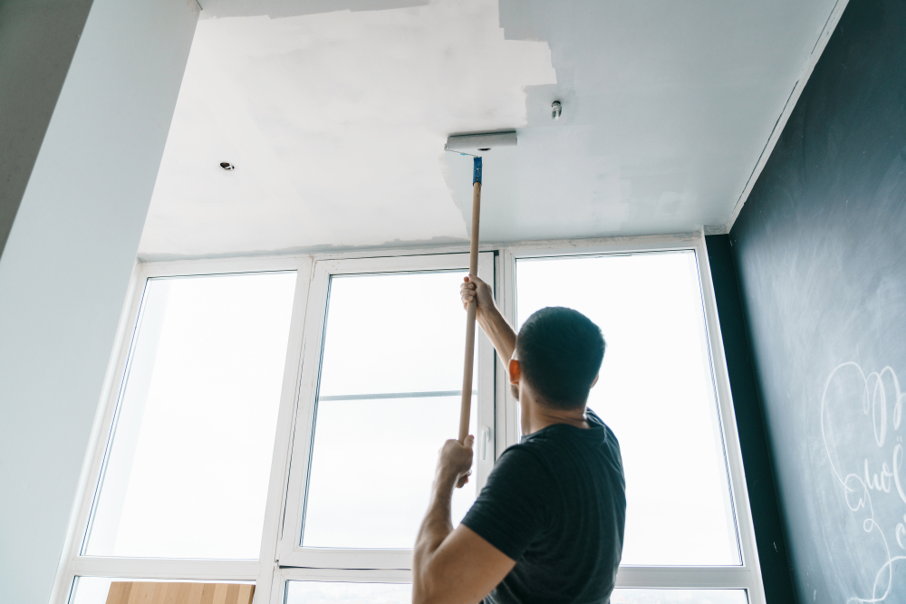 Prix De La Pose Dune Peinture Pour Plafond Tarif Conseil