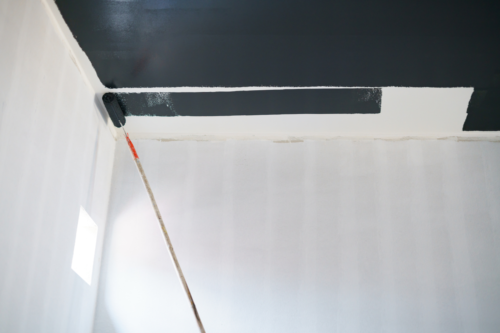 Prix De La Pose Dune Peinture Pour Plafond Tarif Conseil